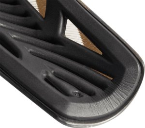 Adidas Ochraniacze piłkarskie Tiro League czarno-złote IP4000 M 3