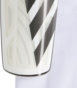 Adidas Ochraniacze piłkarskie Tiro League białe IQ4040 L 2