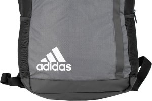 Adidas Plecak sportowy Motion Badge of Sport szaro-czarny (IK6890) 4