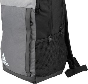 Adidas Plecak sportowy Motion Badge of Sport szaro-czarny (IK6890) 7