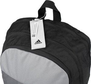 Adidas Plecak sportowy Motion Badge of Sport szaro-czarny (IK6890) 8