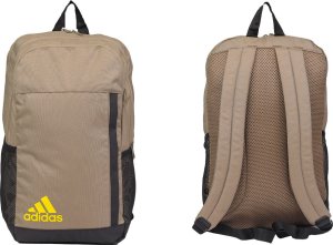 Adidas Plecak sportowy szkolny miejski adidas Motion Bos khaki HM9163 1