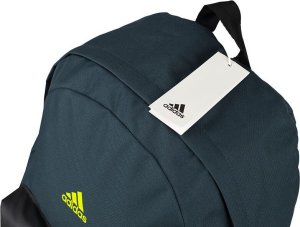 Adidas Plecak sportowy Classic Badge of Sport 3-Stripes turkusowy (IK5722) 8