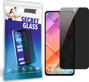 GrizzGlass Szkło prywatyzujące GrizzGlass SecretGlass do Vivo Y200e 1