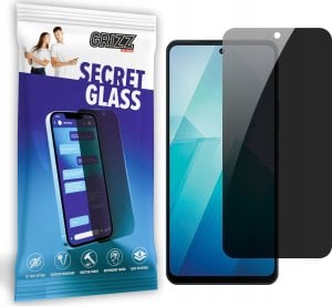 GrizzGlass Szkło prywatyzujące GrizzGlass SecretGlass do Vivo Y100t 1