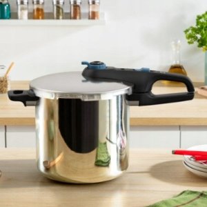 Tefal Szybkowar Secure Trendy 6L Aqua Blu 2