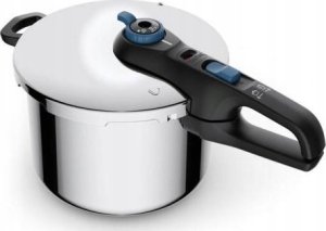 Tefal Szybkowar Secure Trendy 6L Aqua Blu 8