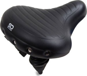 Selle Orient Siodełko rowerowe SELLE ORIENT Relax Czarne Uniwersalny 1