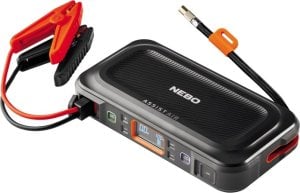 Nebo NEBO ASSIST AIR JUMP STARTER & AIR COMPRESSOR PBK -0004-G 1