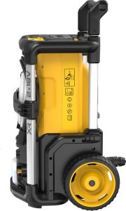 Myjka ciśnieniowa Dewalt AKUMULATOROWA MYJKA WYSOKOCIÅNIENIOWA 2*18V XR 0*AH 2