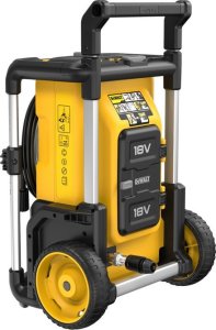 Myjka ciśnieniowa Dewalt AKUMULATOROWA MYJKA WYSOKOCIÅNIENIOWA 2*18V XR 0*AH 3