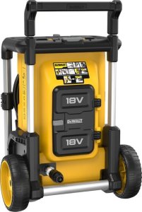 Myjka ciśnieniowa Dewalt AKUMULATOROWA MYJKA WYSOKOCIÅNIENIOWA 2*18V XR 0*AH 4