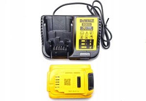 Dewalt AKUMULATOROWY ROZSZERZACZ DO PEX KALIBRATOR 18V XR 2*2.0AH 4