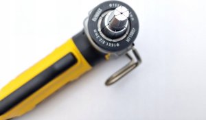 Dewalt AKUMULATOROWY ROZSZERZACZ DO PEX KALIBRATOR 18V XR 2*2.0AH 6