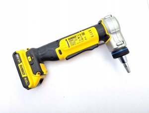 Dewalt AKUMULATOROWY ROZSZERZACZ DO PEX KALIBRATOR 18V XR 2*2.0AH 7