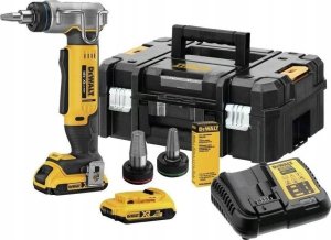Dewalt AKUMULATOROWY ROZSZERZACZ DO PEX KALIBRATOR 18V XR 2*2.0AH 10