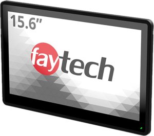 Komputer Faytech Faytech FT156S905D3BACAPOB 39,6cm (15,6 Zoll) Touch-PC PCAP TPC S905D3 2GB RAM 64GB FLASH OB V1.1 Android 1