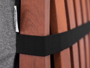 Hobbygarden PODUSZKA NATALIA GRAFIT EKOLEN* 10