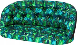 Hobbygarden AMANDA SPRESTIŻ 1+2 3D NIEBIESKIE LIŚCIE 2