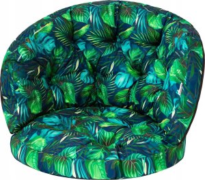 Hobbygarden AMANDA SPRESTIŻ 1+2 3D NIEBIESKIE LIŚCIE 3