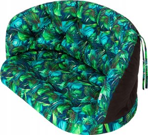 Hobbygarden AMANDA SPRESTIŻ 1+2 3D NIEBIESKIE LIŚCIE 4