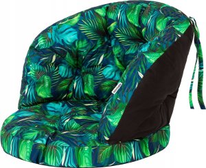 Hobbygarden AMANDA SPRESTIŻ 1+2 3D NIEBIESKIE LIŚCIE 5