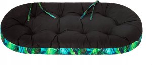 Hobbygarden AMANDA SPRESTIŻ 1+2 3D NIEBIESKIE LIŚCIE 7