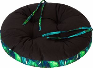 Hobbygarden AMANDA SPRESTIŻ 1+2 3D NIEBIESKIE LIŚCIE 10