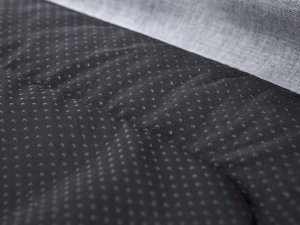 DOGGY TRANSPORTER BACK CZARNY SKAJ 7