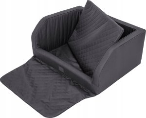 DOGGY R1 ADVENTURE OXFORD CZARNY 5