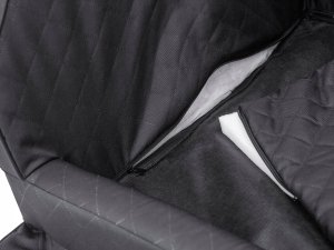 DOGGY R1 ADVENTURE OXFORD CZARNY 6