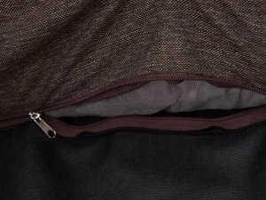 DOGGY Legowisko Paradise Brązowe XXL 4