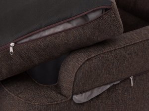 DOGGY Legowisko Paradise Brązowe XXL 5