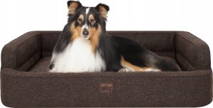 DOGGY Legowisko Paradise Brązowe XXL 8