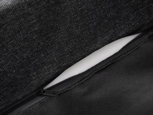 DOGGY XXL DELUXE legowisko dla psa czarny 6