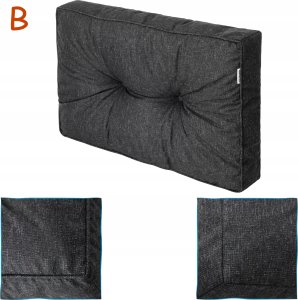 Hobbygarden R2 PODUSZKA KAJA CZARNY 6