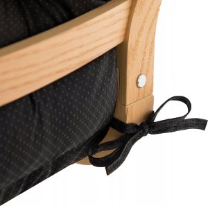 Hobbygarden PODUSZKA IKAR CZARNY 6