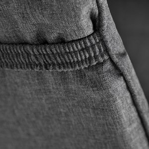 Hobbygarden Poduszka Blanca Grafitowa 50x48x54 cm 12