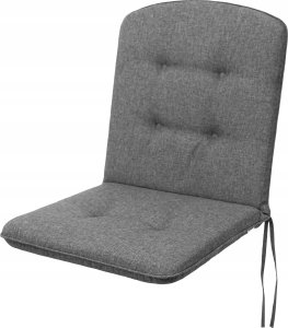 Hobbygarden Poduszka Blanca Grafitowa 50x48x54 cm 3