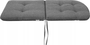 Hobbygarden Poduszka Blanca Grafitowa 50x48x54 cm 9