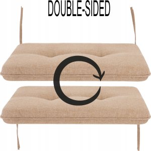 Hobbygarden PODUSZKA BELLA BEŻOWA 4