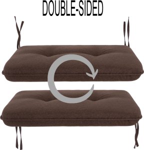 Hobbygarden PODUSZKA BELLA BRĄZOWA 4