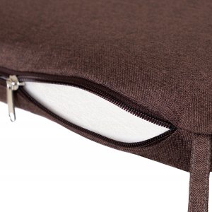 Hobbygarden PODUSZKA BELLA BRĄZOWA 5