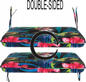 Hobbygarden PODUSZKA BELLA 3D KOLOROWE LIŚCIE 4