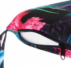 Hobbygarden PODUSZKA BELLA 3D KOLOROWE LIŚCIE 5