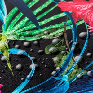 Hobbygarden PODUSZKA BELLA 3D KOLOROWE LIŚCIE 6