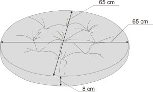 Hobbygarden PODUSZKA STORK MAŁA HOUSE RÓŻOWY 7