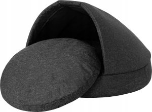 DOGGY R2 BUDKA RAMZES CZARNY EKOLEN 3