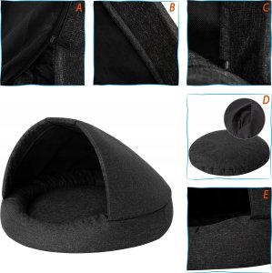 DOGGY R2 BUDKA RAMZES CZARNY EKOLEN 6