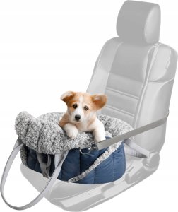 DOGGY R1 TORBA SEA SHELL GRANATOWY 5